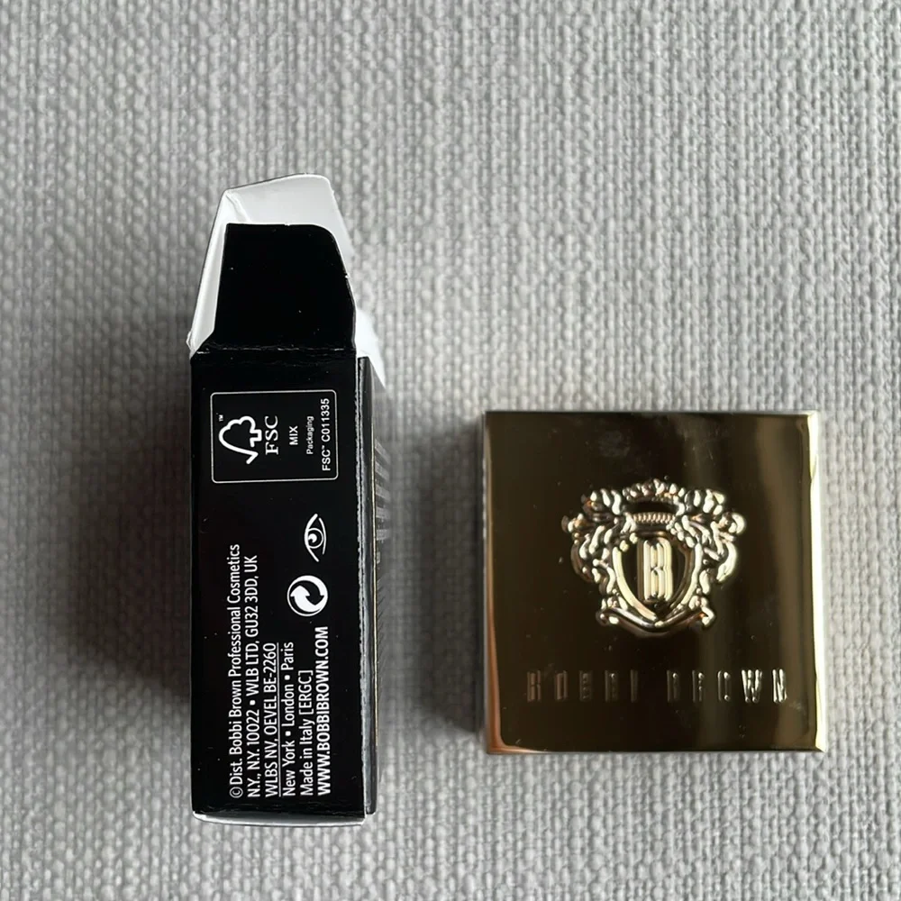 Bobbi brown luxe eye shadow in gilded rose